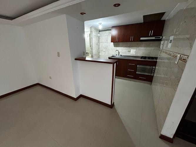 Apartamento de 2 alcobas en arriendo en La Estanzuela, Bogotá, 60 m² · foto 5 de 13