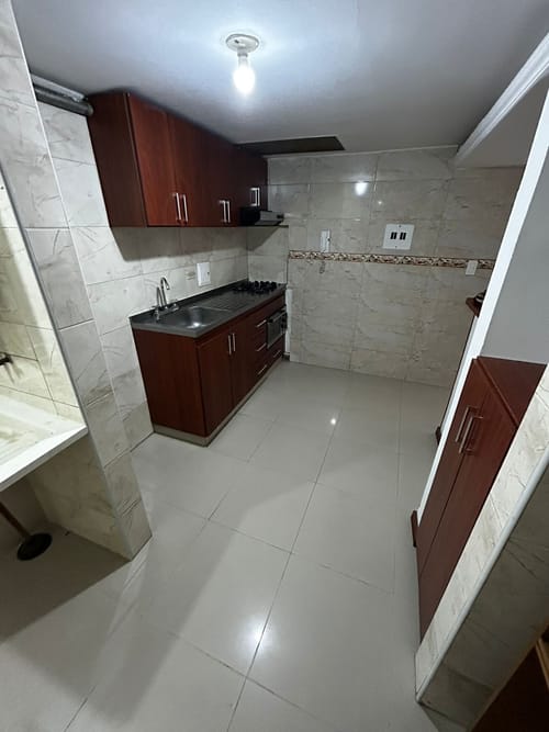 Apartamento de 2 alcobas en arriendo en La Estanzuela, Bogotá, 60 m² · foto 7 de 13