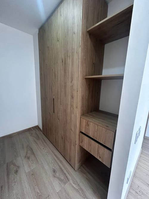 Apartaestudio en arriendo en Chico Norte, Bogotá, 30 m² · foto 5 de 14