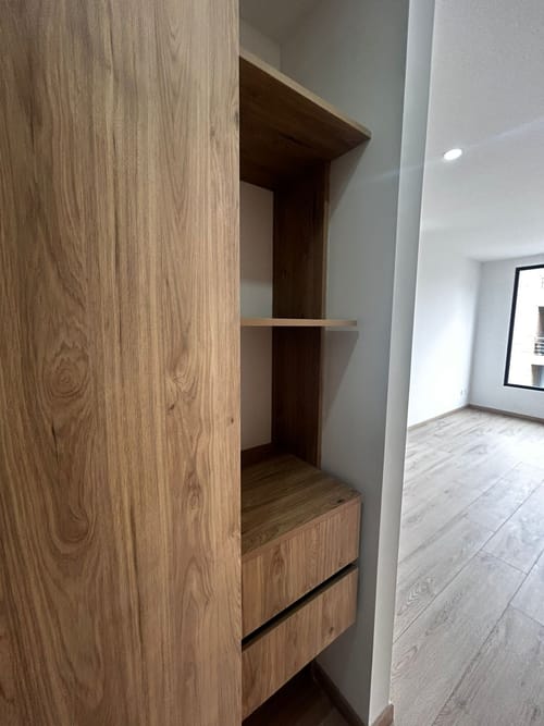 Apartaestudio en arriendo en Chico Norte, Bogotá, 30 m² · foto 4 de 14