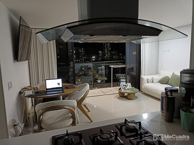 Apartamento de 3 alcobas en venta en La Aurora, Bucaramanga, 84 m² · foto 3 de 21