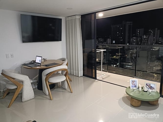 Apartamento de 3 alcobas en venta en La Aurora, Bucaramanga, 84 m² · foto 4 de 21
