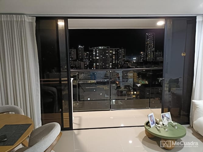 Apartamento de 3 alcobas en venta en La Aurora, Bucaramanga, 84 m² · foto 5 de 21