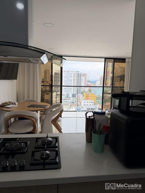 Apartamento de 3 alcobas en venta en La Aurora, Bucaramanga, 84 m² · foto 7 de 21