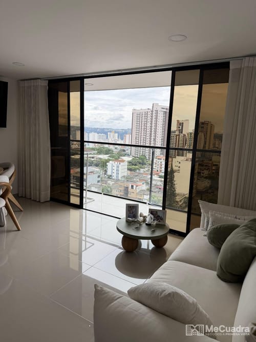 Apartamento de 3 alcobas en venta en La Aurora, Bucaramanga, 84 m² · foto 8 de 21