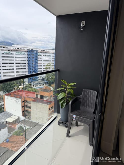 Apartamento de 3 alcobas en venta en La Aurora, Bucaramanga, 84 m² · foto 9 de 21