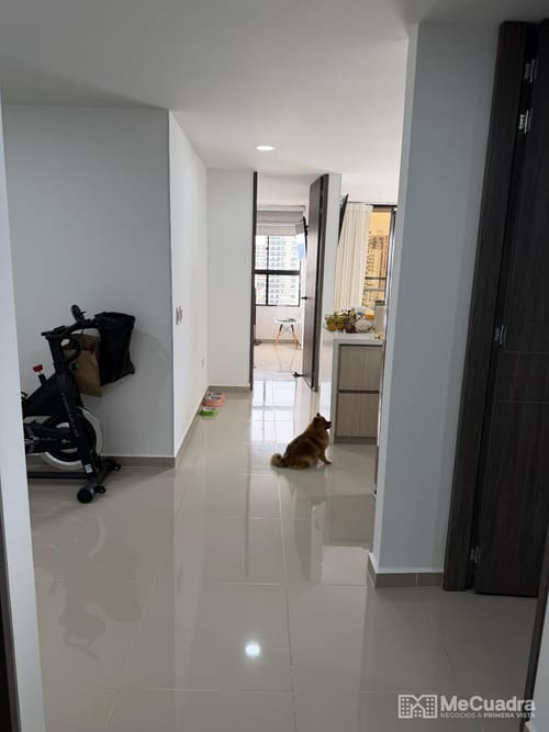 Apartamento de 3 alcobas en venta en La Aurora, Bucaramanga, 84 m² · foto 12 de 21