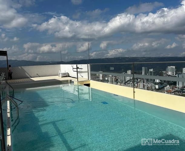 Apartamento de 3 alcobas en venta en La Aurora, Bucaramanga, 84 m² · foto 18 de 21