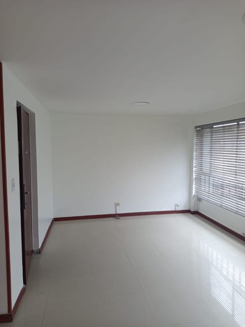 Apartamento de 2 alcobas en arriendo en La Estanzuela, Bogotá, 45 m² · foto 4 de 12