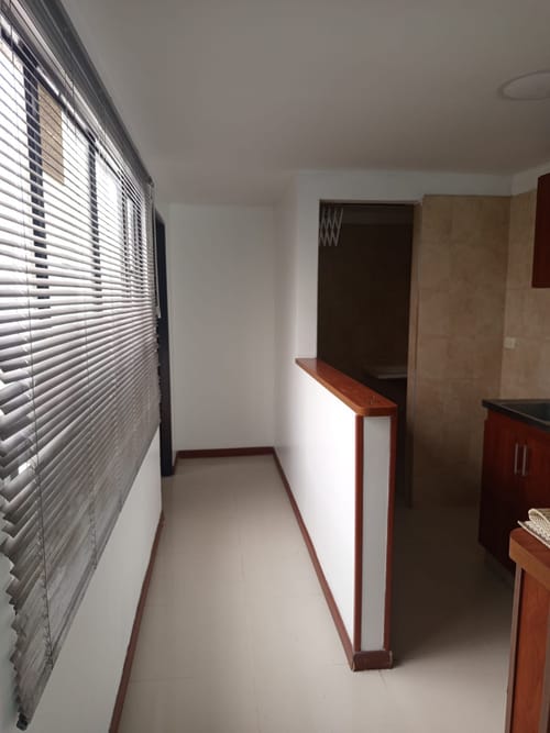 Apartamento de 2 alcobas en arriendo en La Estanzuela, Bogotá, 45 m² · foto 7 de 12