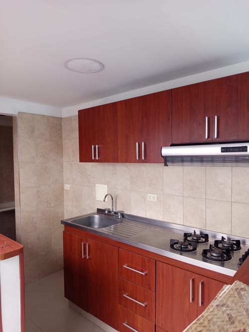 Apartamento de 2 alcobas en arriendo en La Estanzuela, Bogotá, 45 m² · foto 5 de 12