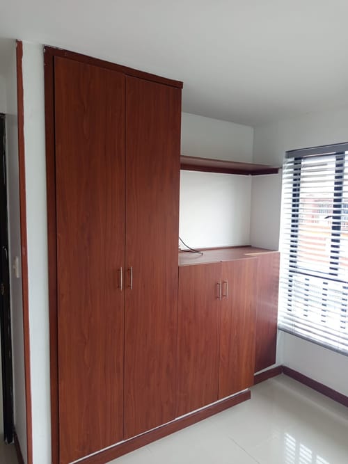 Apartamento de 2 alcobas en arriendo en La Estanzuela, Bogotá, 45 m² · foto 10 de 12