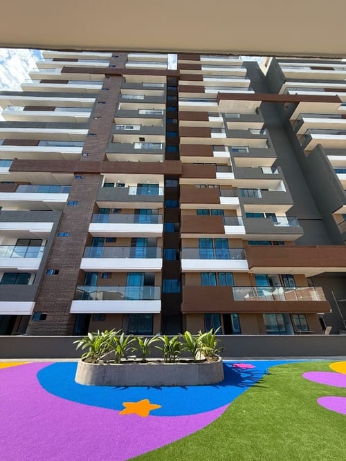 Apartamento de 3 alcobas en arriendo en Los Corales, Pereira, 95 m² · foto 13 de 23