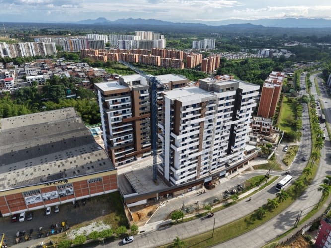 Apartamento de 3 alcobas en arriendo en Los Corales, Pereira, 95 m² · foto 14 de 23
