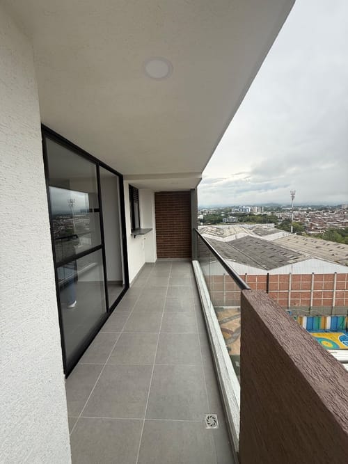 Apartamento de 3 alcobas en arriendo en Los Corales, Pereira, 95 m² · foto 18 de 23