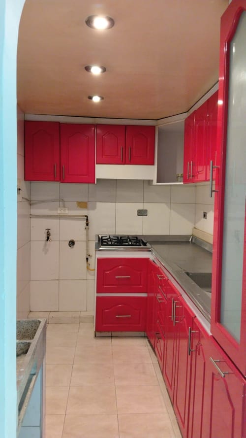 Apartamento de 3 alcobas en arriendo en Santa Rosita, Bogotá, 90 m² · foto 5 de 7