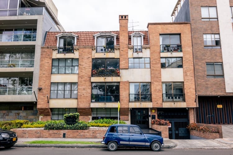 Apartamento en venta en Chicó Navarra, Bogotá · foto 20 de 24