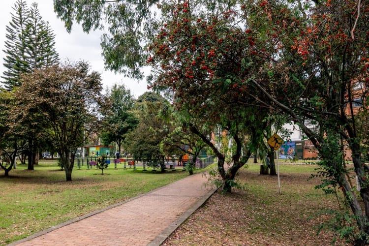 Apartamento en venta en Chicó Navarra, Bogotá · foto 22 de 24