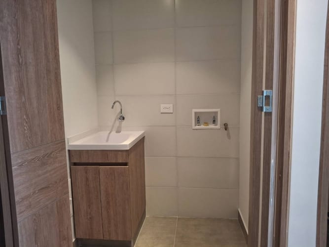 Apartamento de 1 alcoba en arriendo en La Salle, Bogotá, 55 m² · foto 4 de 13