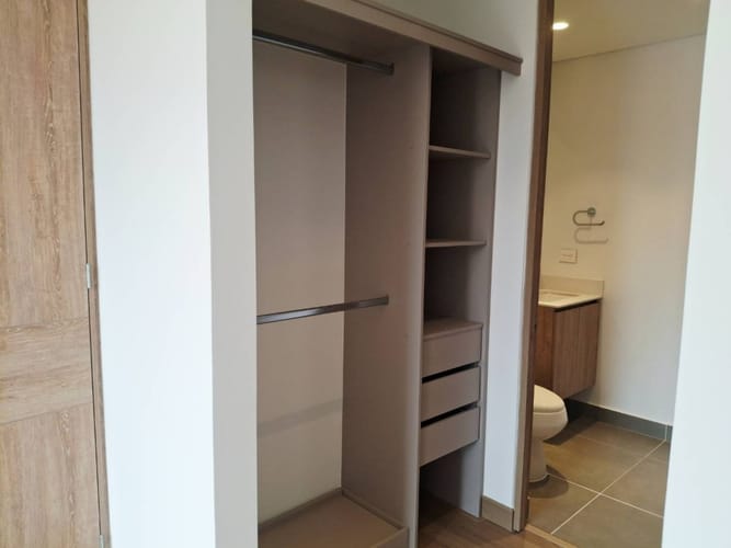 Apartamento de 1 alcoba en arriendo en La Salle, Bogotá, 55 m² · foto 9 de 13