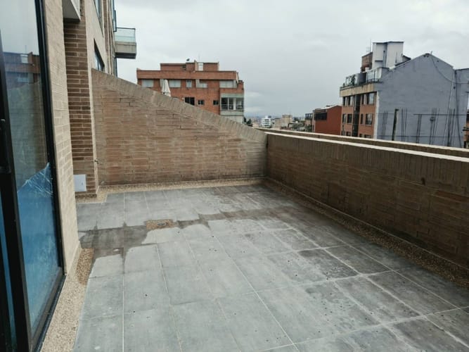 Apartamento de 1 alcoba en arriendo en La Salle, Bogotá, 55 m² · foto 13 de 13