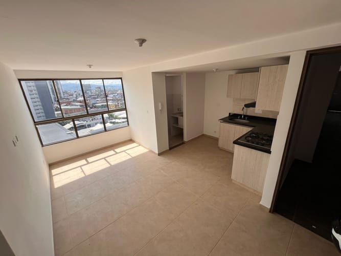 Apartamento de 3 alcobas en venta en Alarcon, Bucaramanga, 71 m² · foto 3 de 15