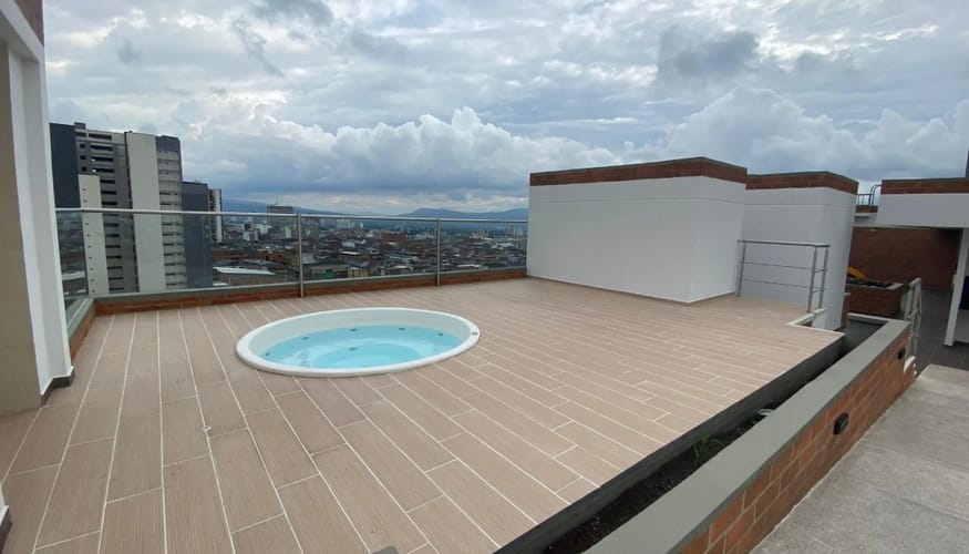 Apartamento de 3 alcobas en venta en Alarcon, Bucaramanga, 71 m² · foto 12 de 15