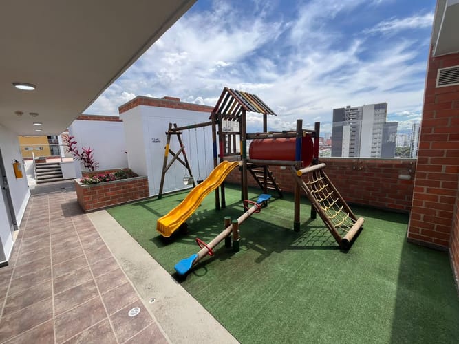 Apartamento de 3 alcobas en venta en Alarcon, Bucaramanga, 71 m² · foto 13 de 15