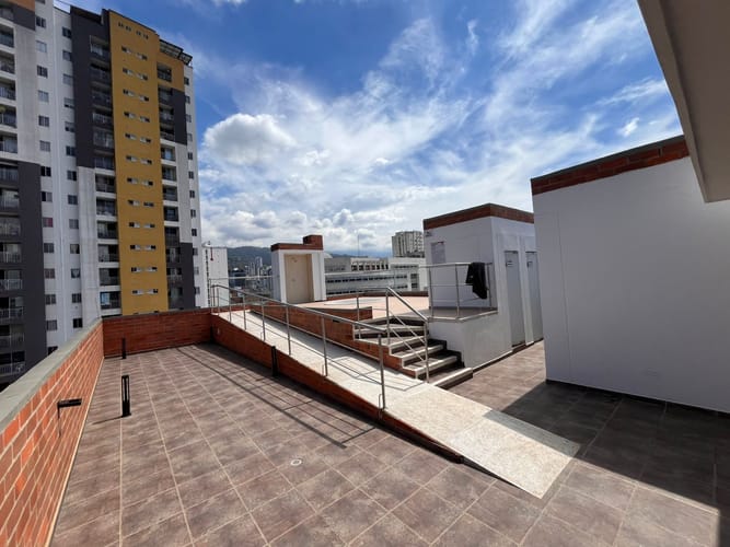 Apartamento de 3 alcobas en venta en Alarcon, Bucaramanga, 71 m² · foto 14 de 15