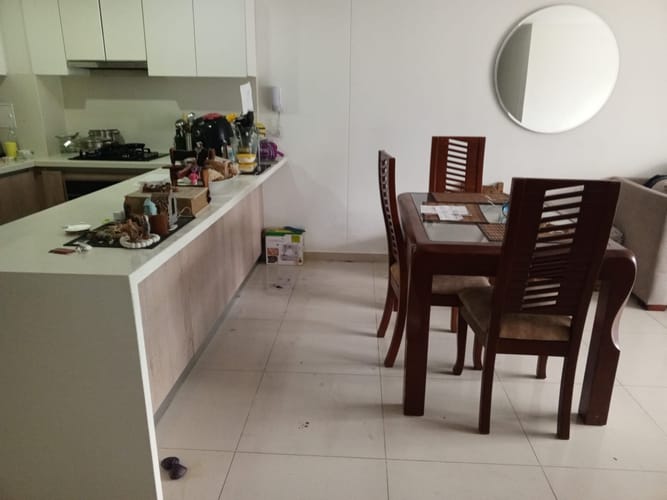 Apartamento de 3 alcobas en venta en El Recreo, Floridablanca, 73 m² · foto 2 de 6