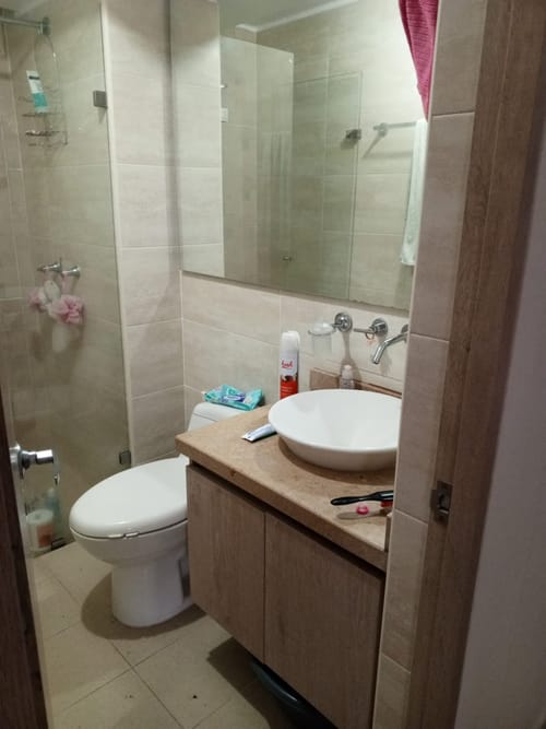 Apartamento de 3 alcobas en venta en El Recreo, Floridablanca, 73 m² · foto 6 de 6