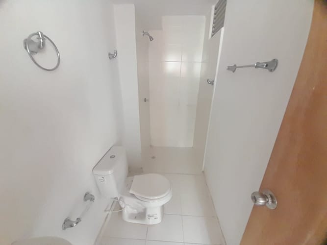 Apartamento de 2 alcobas en arriendo en Ub. Puerto Gaita, Soledad, 57 m² · foto 3 de 12