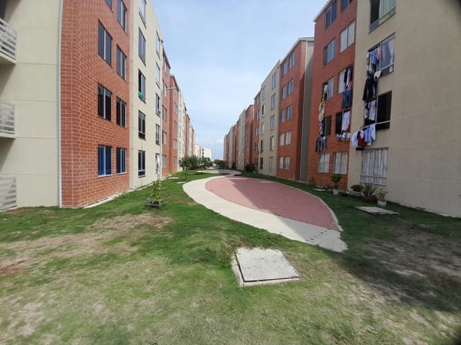 Apartamento de 2 alcobas en arriendo en Ub. Puerto Gaita, Soledad, 57 m² · foto 7 de 12