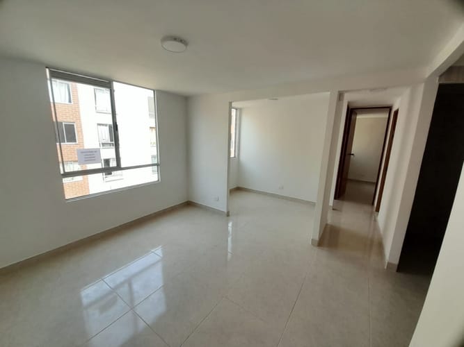 Apartamento de 2 alcobas en arriendo en Ub. Puerto Gaita, Soledad, 57 m² · foto 9 de 12
