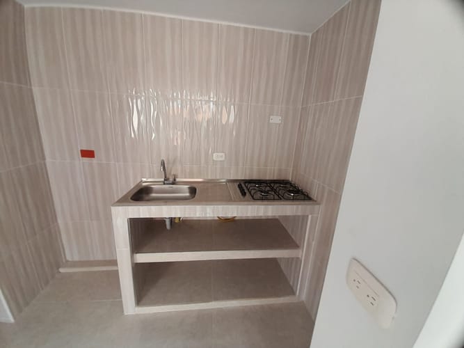 Apartamento de 2 alcobas en arriendo en Ub. Puerto Gaita, Soledad, 57 m² · foto 10 de 12