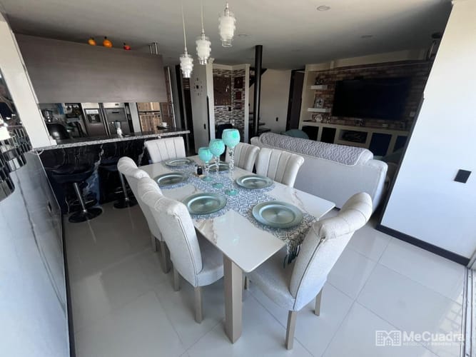 Apartamento de 3 alcobas en venta en San Martin, Bucaramanga, 105 m² · foto 2 de 24