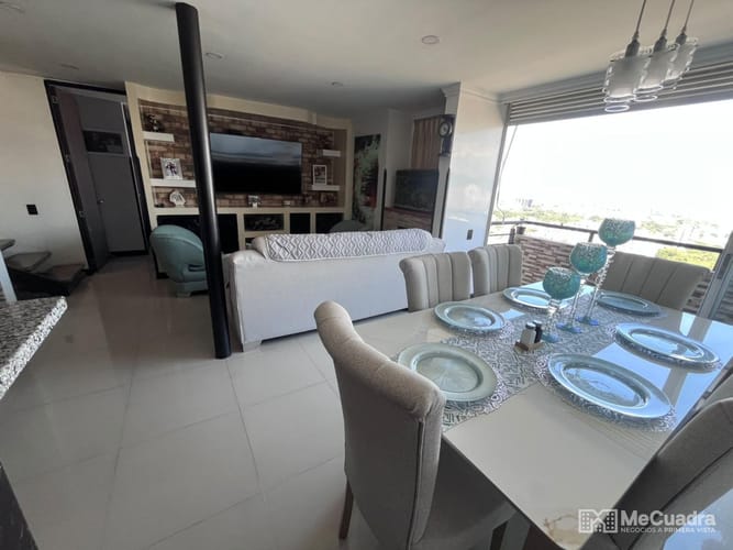 Apartamento de 3 alcobas en venta en San Martin, Bucaramanga, 105 m² · foto 3 de 24