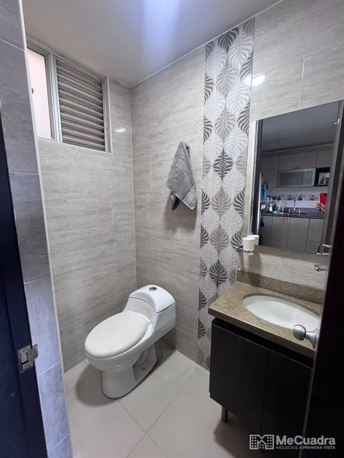 Apartamento de 3 alcobas en venta en San Martin, Bucaramanga, 105 m² · foto 4 de 24