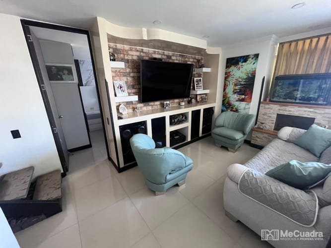 Apartamento de 3 alcobas en venta en San Martin, Bucaramanga, 105 m² · foto 5 de 24