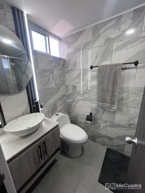 Apartamento de 3 alcobas en venta en San Martin, Bucaramanga, 105 m² · foto 9 de 24