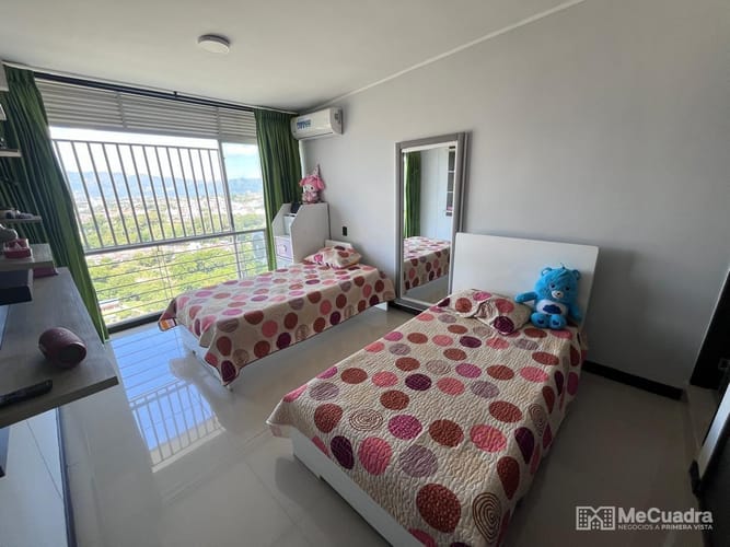 Apartamento de 3 alcobas en venta en San Martin, Bucaramanga, 105 m² · foto 10 de 24