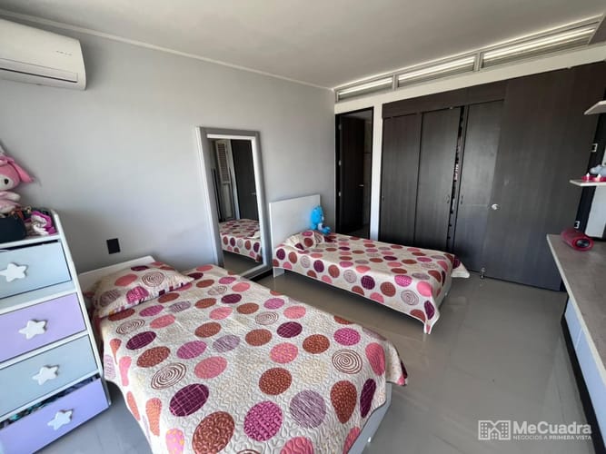 Apartamento de 3 alcobas en venta en San Martin, Bucaramanga, 105 m² · foto 11 de 24