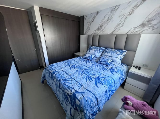 Apartamento de 3 alcobas en venta en San Martin, Bucaramanga, 105 m² · foto 14 de 24