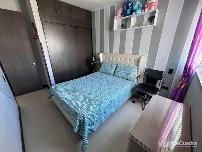 Apartamento de 3 alcobas en venta en San Martin, Bucaramanga, 105 m² · foto 19 de 24