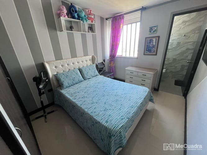 Apartamento de 3 alcobas en venta en San Martin, Bucaramanga, 105 m² · foto 20 de 24