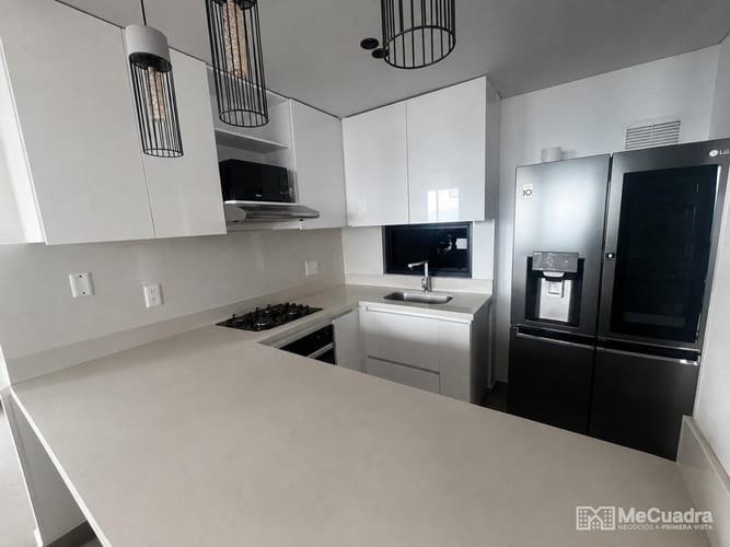 Apartamento de 2 alcobas en venta en Puerta Del Sol, Bucaramanga, 86 m² · foto 2 de 21