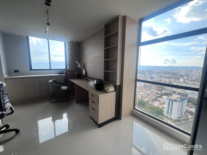 Apartamento de 2 alcobas en venta en Puerta Del Sol, Bucaramanga, 86 m² · foto 5 de 21