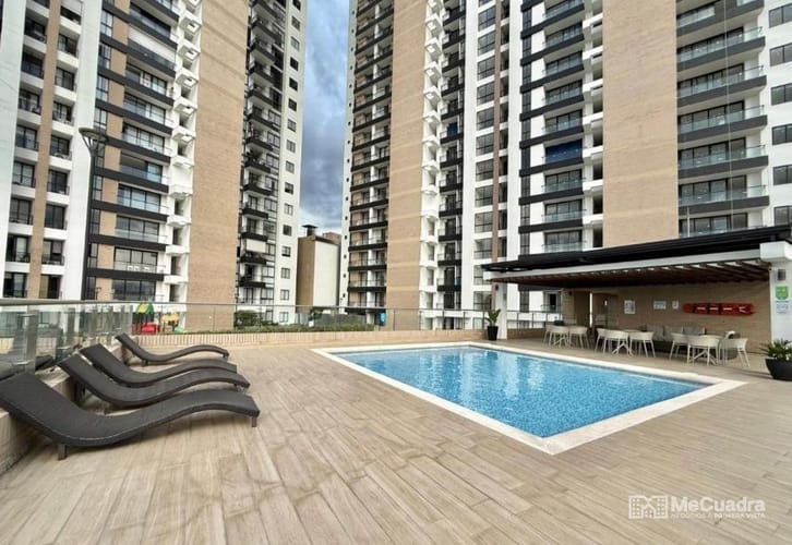 Apartamento de 2 alcobas en venta en Puerta Del Sol, Bucaramanga, 86 m² · foto 14 de 21