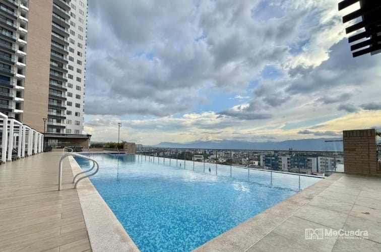 Apartamento de 2 alcobas en venta en Puerta Del Sol, Bucaramanga, 86 m² · foto 15 de 21