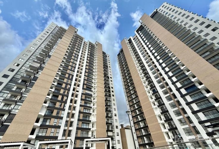 Apartamento de 2 alcobas en venta en Puerta Del Sol, Bucaramanga, 86 m² · foto 20 de 21